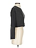Athleta Black 3/4 Sleeve T-Shirt Size XXS - photo 4