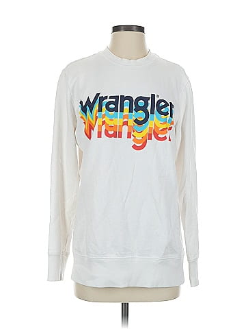 Wrangler Jeans Co Sweatshirt (view 1)