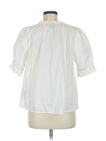 Gap Short Sleeve Blouse (view 2)