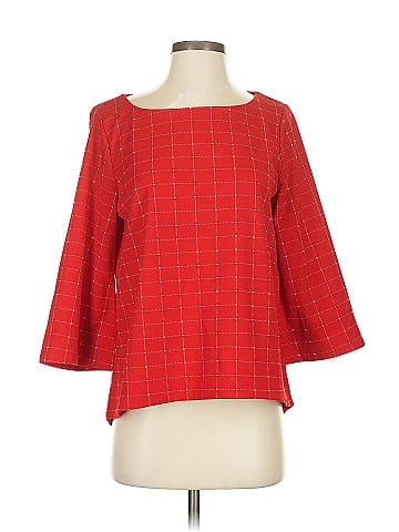 MELLODAY 3/4 Sleeve Top (view 1)