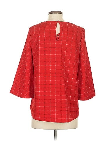 MELLODAY 3/4 Sleeve Top (view 2)