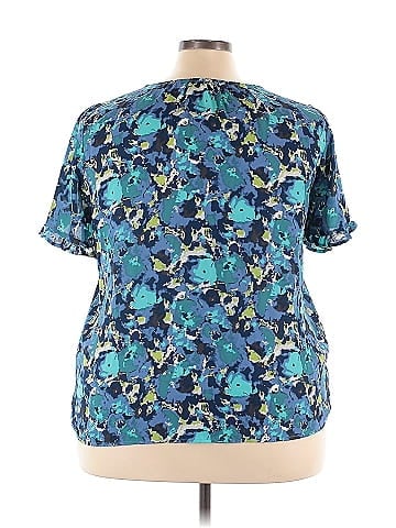 Papermoon Short Sleeve Blouse (view 2)