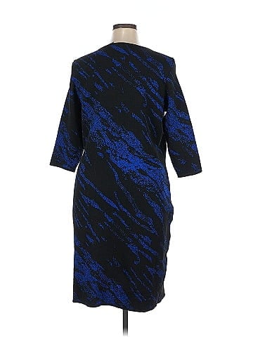 Nina Leonard Cocktail Dress (view 2)