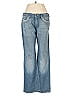 Diesel 100% Cotton Hearts Blue Jeans Size 28 waist - photo 1