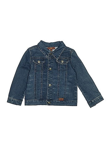 7 For All Mankind Denim Jacket (view 1)