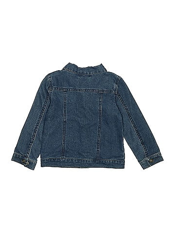 7 For All Mankind Denim Jacket (view 2)