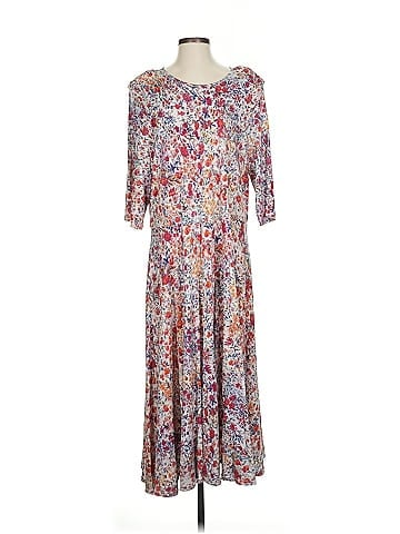 Peruvian Connection Casual Dress (view 1)
