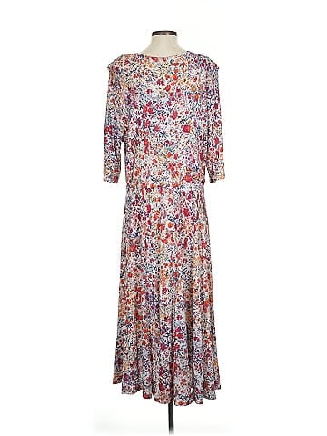 Peruvian Connection Casual Dress (view 2)