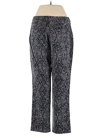 Isaac Mizrahi LIVE! Casual Pants (view 2)