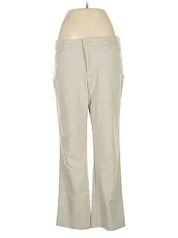 Christopher & Banks Khakis (view 1)