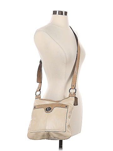 Coach Leather Crossbody Bag (view 2)