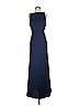 BHLDN Blue Cocktail Dress Size S - photo 1