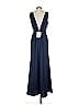 BHLDN Blue Cocktail Dress Size S - photo 2