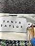 Tanya Taylor Plaid Blue Teal Casual Pants Size 14 - photo 3