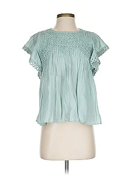 Sea New York Short Sleeve Blouse