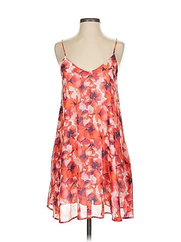 Peach Love Cocktail Dress (view 1)