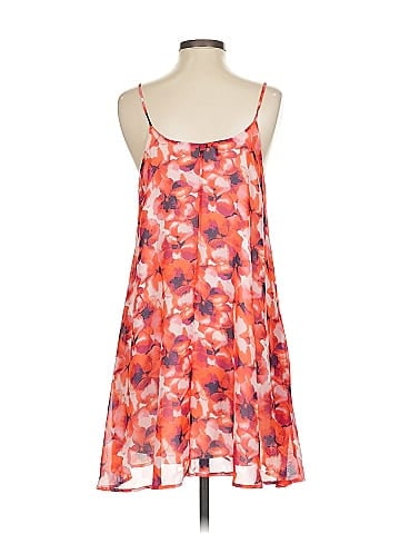 Peach Love Cocktail Dress (view 2)