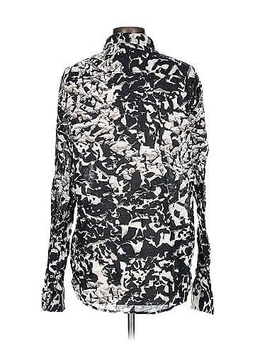 Armani Exchange Long Sleeve Blouse (view 2)