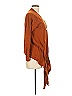 IMAN Brown Cardigan Size L - photo 4