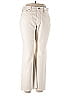 J.Crew 100% Cotton Ivory Jeans Size 30 waist - photo 1