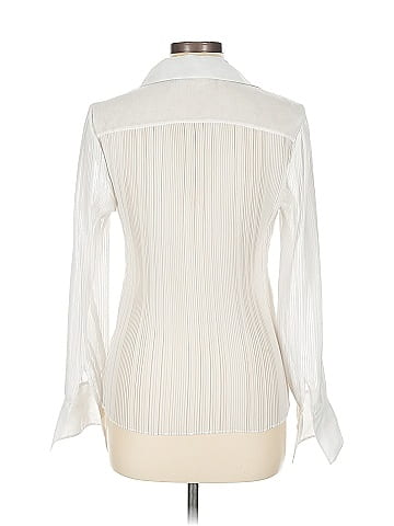 INC International Concepts Long Sleeve Blouse (view 2)