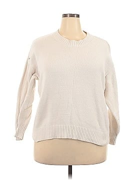 The Drop Pullover Sweater