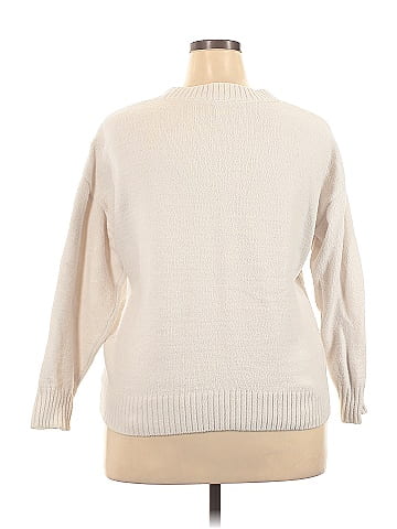 The Drop Pullover Sweater (view 2)