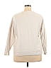 The Drop Ivory Pullover Sweater Size XXL - photo 2