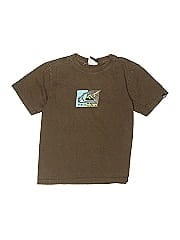 Quiksilver Short Sleeve T Shirt