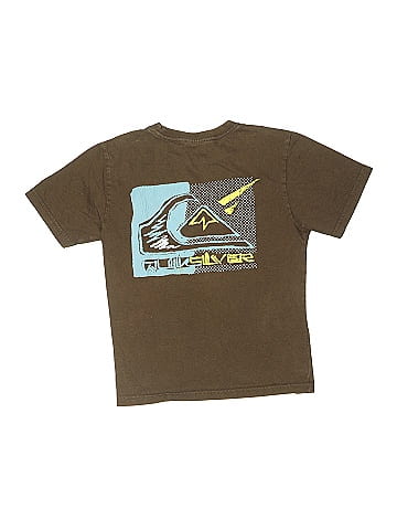 Quiksilver Short Sleeve T-Shirt (view 2)