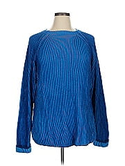 Belle By Kim Gravel Pullover Sweater