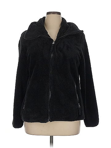 Weatherproof Faux Fur Jacket (view 1)