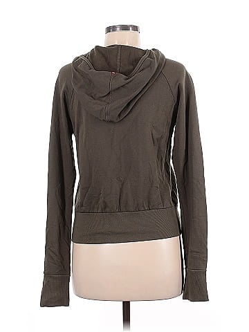 Hard Tail Zip Up Hoodie (view 2)