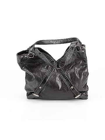 Kooba Leather Shoulder Bag (view 1)