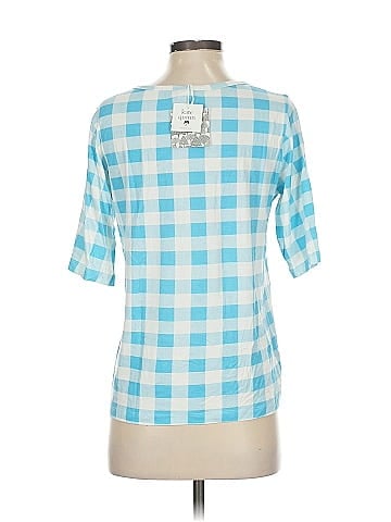 Kate Quinn Organics Short Sleeve Henley (view 2)