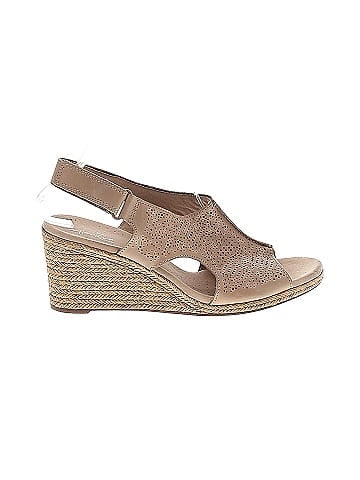 Clarks Wedges (view 1)