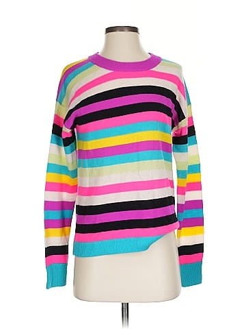 525 America Cashmere Pullover Sweater (view 1)