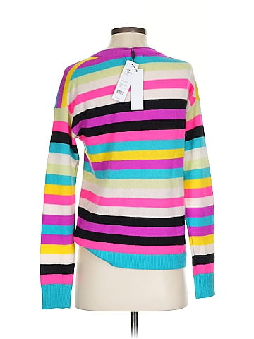 525 America Cashmere Pullover Sweater (view 2)