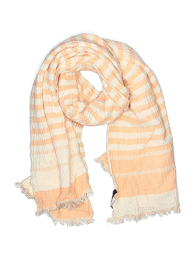 Click to view more detailed imagery on our partner's website Pre-owned Banana Republic Scarf In Orange