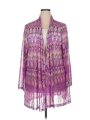 Susan Graver 3/4 Sleeve Blouse (view 1)