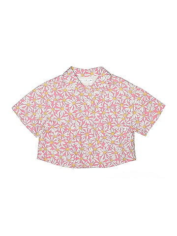 Zara Short Sleeve Blouse (view 1)