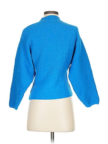 Pink Rose Pullover Sweater (view 2)