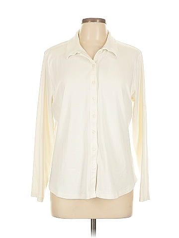Isaac Mizrahi LIVE! Long Sleeve Blouse (view 1)