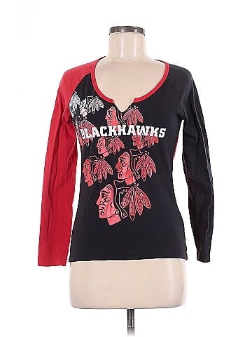 Reebok Long Sleeve T-Shirt (view 1)