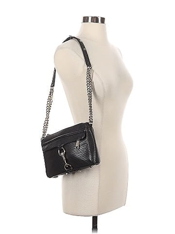 Rebecca Minkoff Leather Shoulder Bag (view 2)