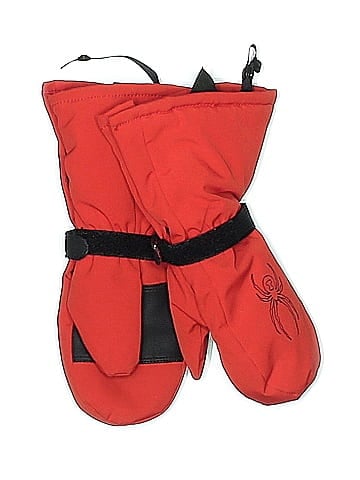 Spyder Mittens (view 1)