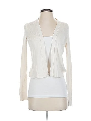 Banana Republic Silk Cardigan (view 1)