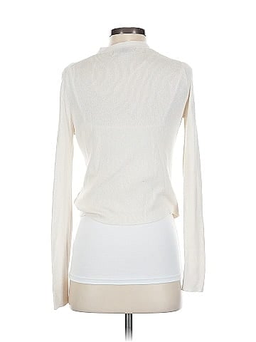 Banana Republic Silk Cardigan (view 2)