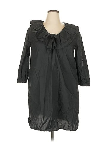 Who What Wear 3/4 Sleeve Blouse (view 1)