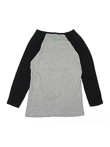 American Apparel 3/4 Sleeve T-Shirt (view 2)